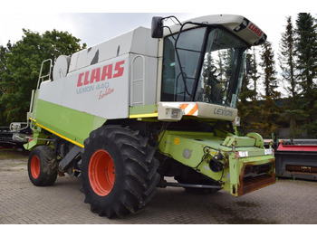Mietitrebbia CLAAS Lexion 440
