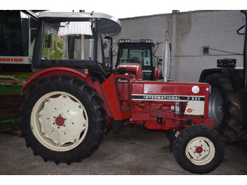 Trattore CASE IH