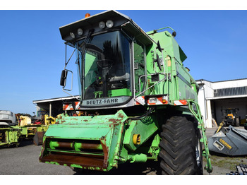 Mietitrebbia Deutz-Fahr 4090 HTS TopL.: foto 4