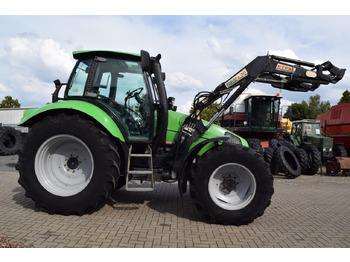Trattore DEUTZ Agrotron MK3