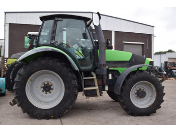 Trattore Deutz-Fahr Agrotron M 620: foto 3