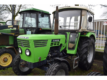 Trattore DEUTZ D