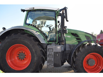 Trattore Fendt 826 Vario SCR: foto 2