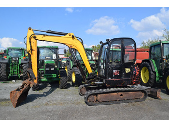 Escavatore cingolato JCB