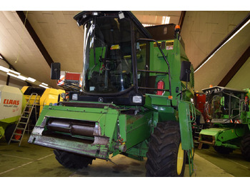 Mietitrebbia John Deere 1177: foto 4