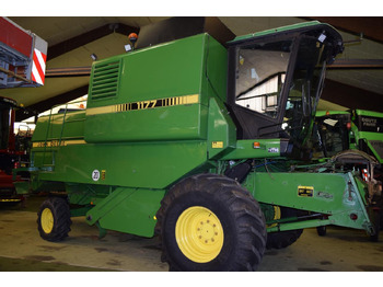 Mietitrebbia John Deere 1177: foto 3