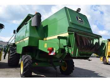 Mietitrebbia John Deere 2056: foto 5