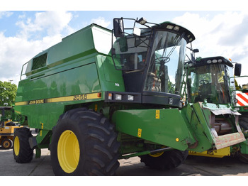 Mietitrebbia John Deere 2056: foto 2