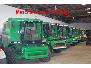 Mietitrebbia JOHN DEERE 2056