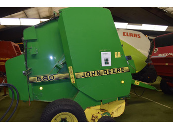 Rotopressa JOHN DEERE