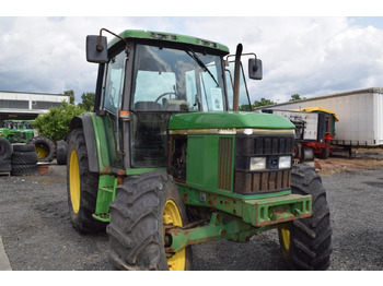 Trattore John Deere 6100: foto 4 Trattore John Deere 6100: foto 4