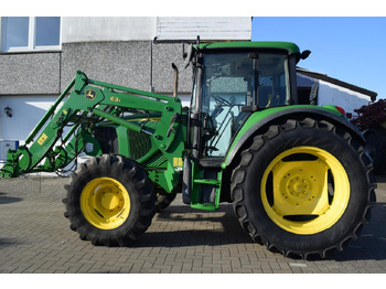 Trattore JOHN DEERE 6220