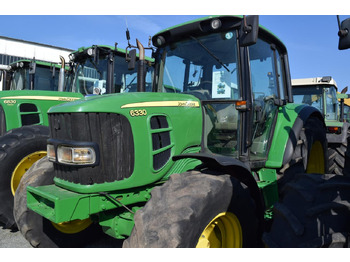 Trattore John Deere 6330: foto 2