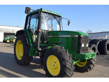 Trattore JOHN DEERE 6010 Series