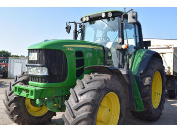 Trattore JOHN DEERE 7530