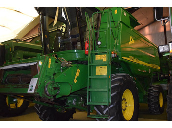 Mietitrebbia John Deere 9780 i CTS HM: foto 3