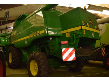 Mietitrebbia John Deere 9780 i CTS HM: foto 5