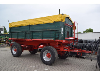 Rimorchio ribaltabile KÖGEL