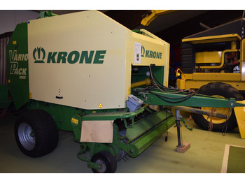 Rotopressa KRONE Vario pack