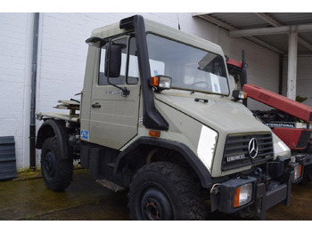 Autocarro ribaltabile MERCEDES-BENZ