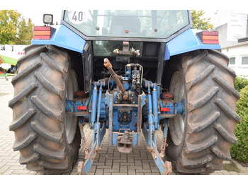 Leasing di New Holland 8340 New Holland 8340: foto 4