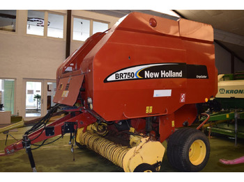 Rotopressa NEW HOLLAND