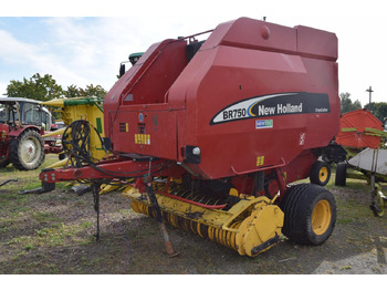 Rotopressa NEW HOLLAND