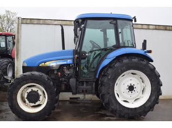 Trattore NEW HOLLAND TD5