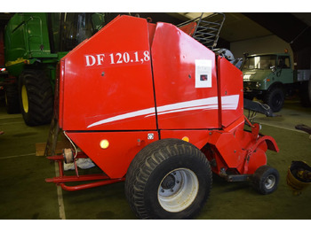 Rotopressa Unia DF 120 1,8: foto 4