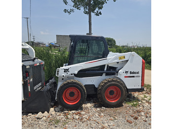 Minipala BOBCAT S550