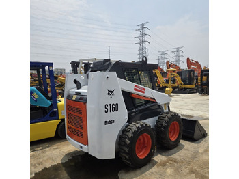Minipala Bobcat S160: foto 3 Minipala Bobcat S160: foto 3