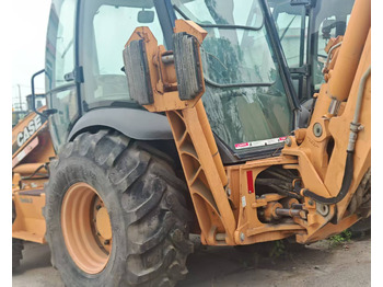 Terna CASE 590: foto 4 Terna CASE 590: foto 4