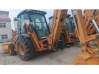 Terna CASE 590: foto 3 Terna CASE 590: foto 3