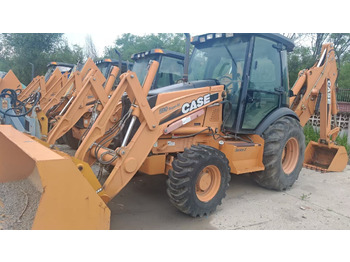 Terna CASE 590: foto 2 Terna CASE 590: foto 2