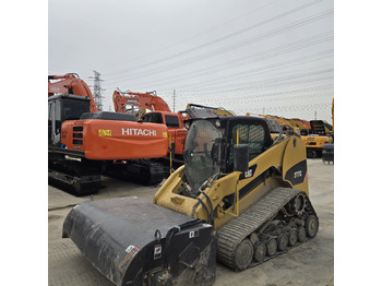 Minipala CATERPILLAR 277C: foto 4