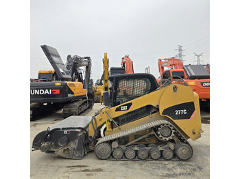 Minipala CATERPILLAR 277C: foto 5