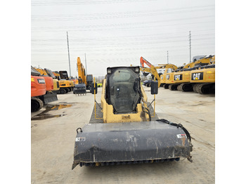 Minipala CATERPILLAR 277C: foto 3