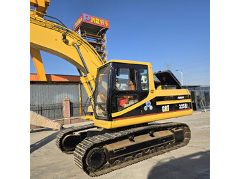 Escavatore cingolato CATERPILLAR 325B: foto 5