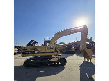 Escavatore cingolato CATERPILLAR 325B: foto 3