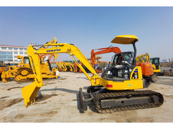 Miniescavatore CATERPILLAR PC40MR: foto 2