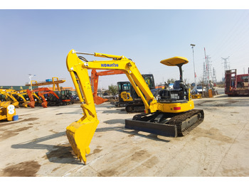 Miniescavatore CATERPILLAR PC40MR: foto 3