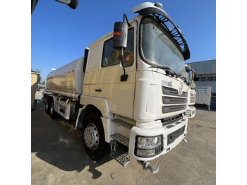 Leasing di SHACMAN F3000 Water Truck SHACMAN F3000 Water Truck: foto 3 Leasing di SHACMAN F3000 Water Truck SHACMAN F3000 Water Truck: foto 3