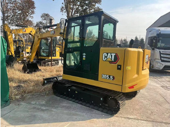 Miniescavatore CATERPILLAR 305.5