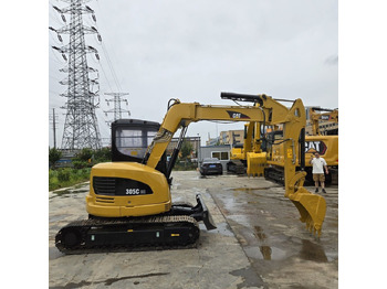 Leasing di Caterpillar 305C Caterpillar 305C: foto 4