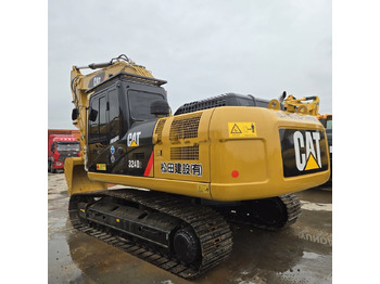 Escavatore cingolato CATERPILLAR 324D