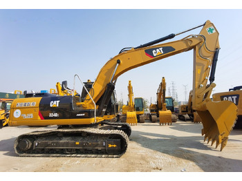 Escavatore cingolato CATERPILLAR 324D
