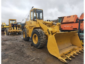 Pala gommata Caterpillar 936E: foto 3