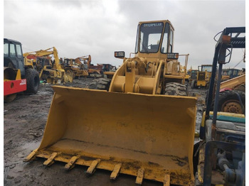 Pala gommata Caterpillar 936E: foto 2