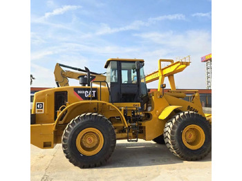 Pala gommata CATERPILLAR 966H