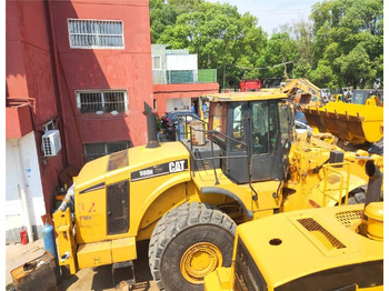 Pala gommata CATERPILLAR 980H